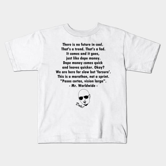 Pitbull Kids T-Shirt by RoanVerwerft